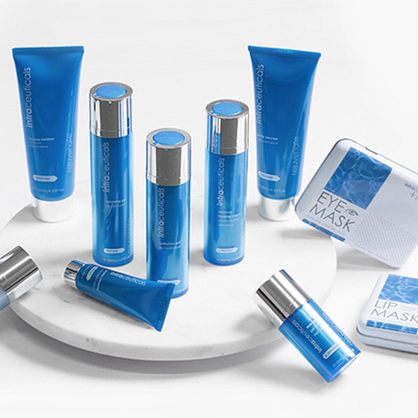 Hydrating skincare solutions from Intraceuticals for radiant skin