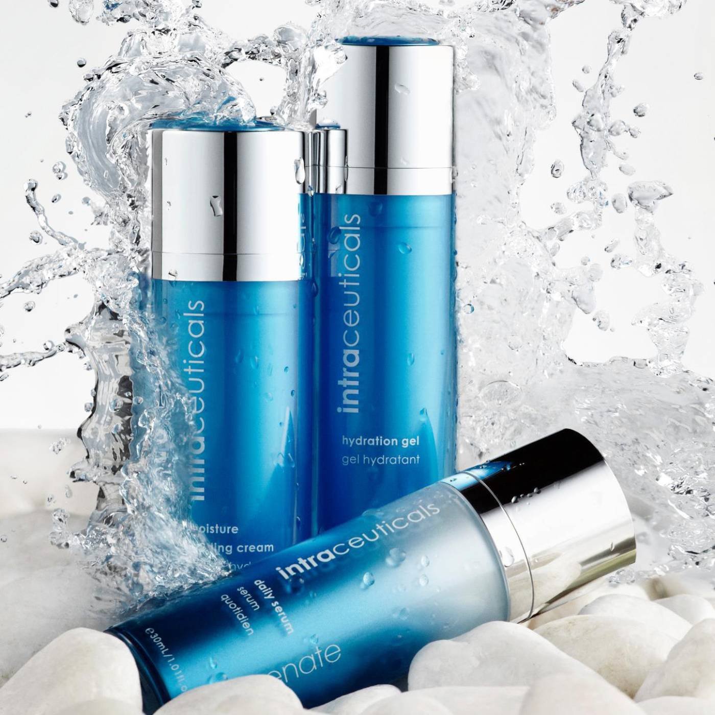 Intraceuticals oxygen facial treatments for glowing, youthful skin in Saudi Arabia