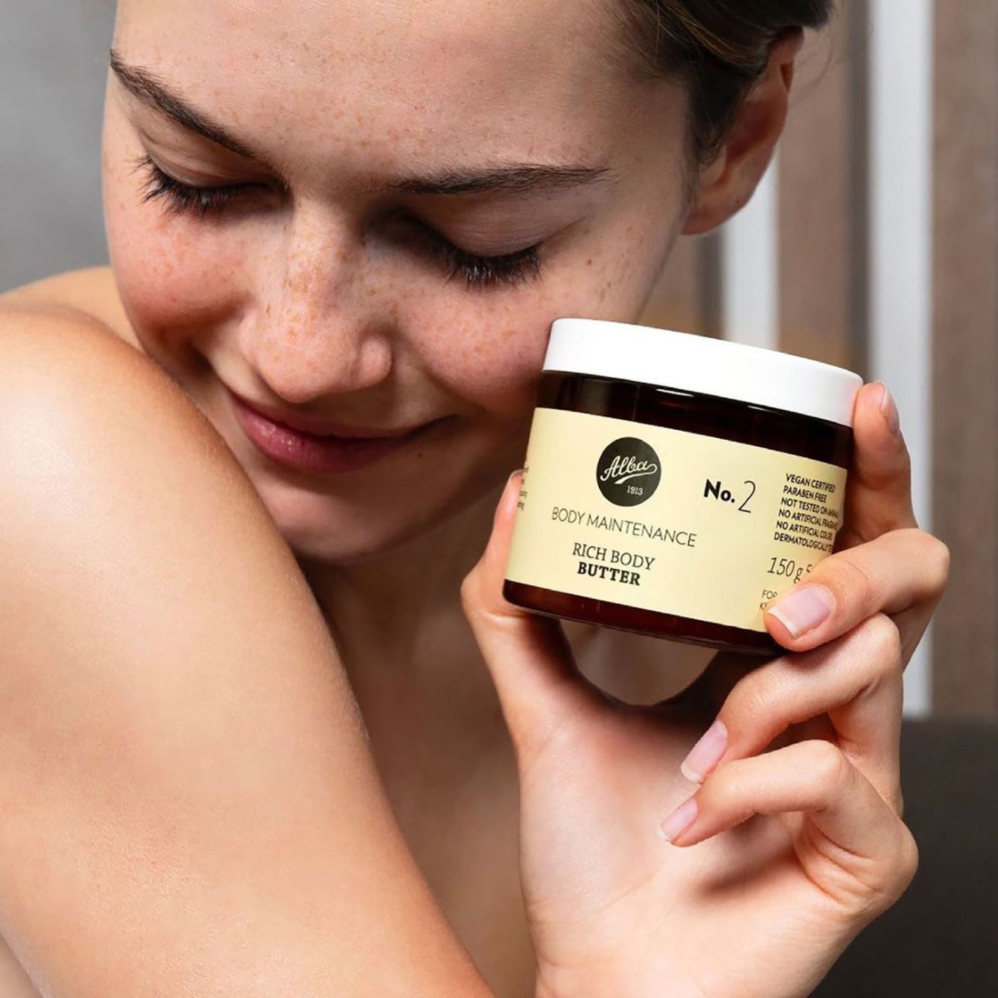 Alba 1913: Innovative skincare solutions focusing on natural ingredients for effective skin treatment in Saudi Arabia