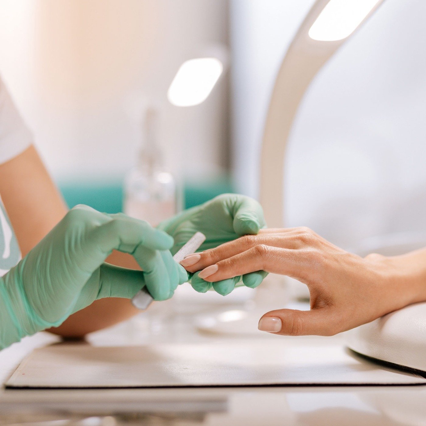 Balsamique professional massage creams for skin regeneration and care