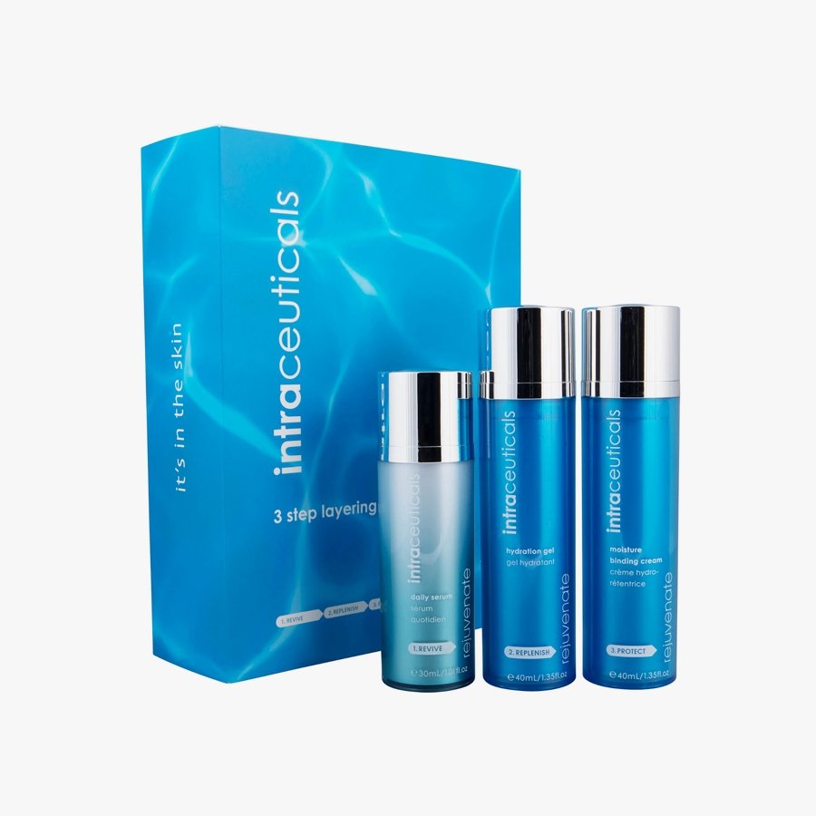 Rodana International - Rejuvenate 3 Step Layering Set