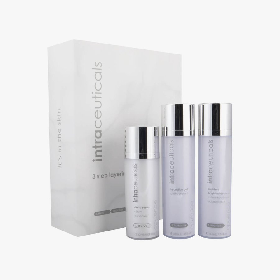 Rodana International - Opulence 3 Step Layering Set