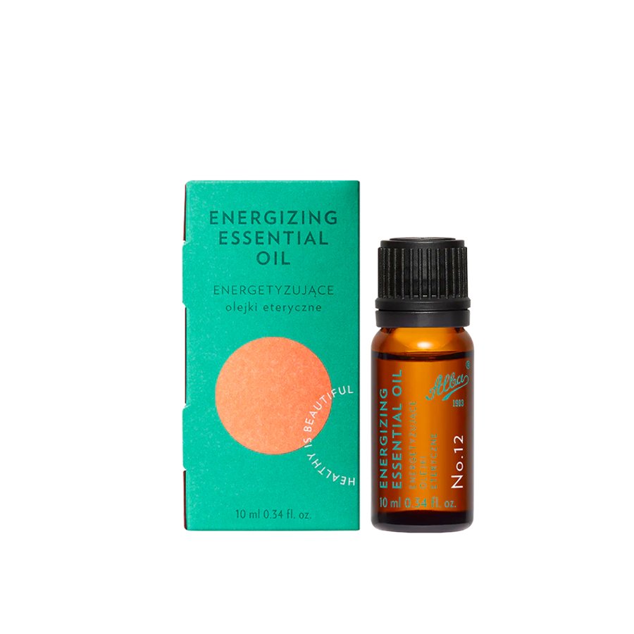 Rodana International | Energizing Essential Oils no.12