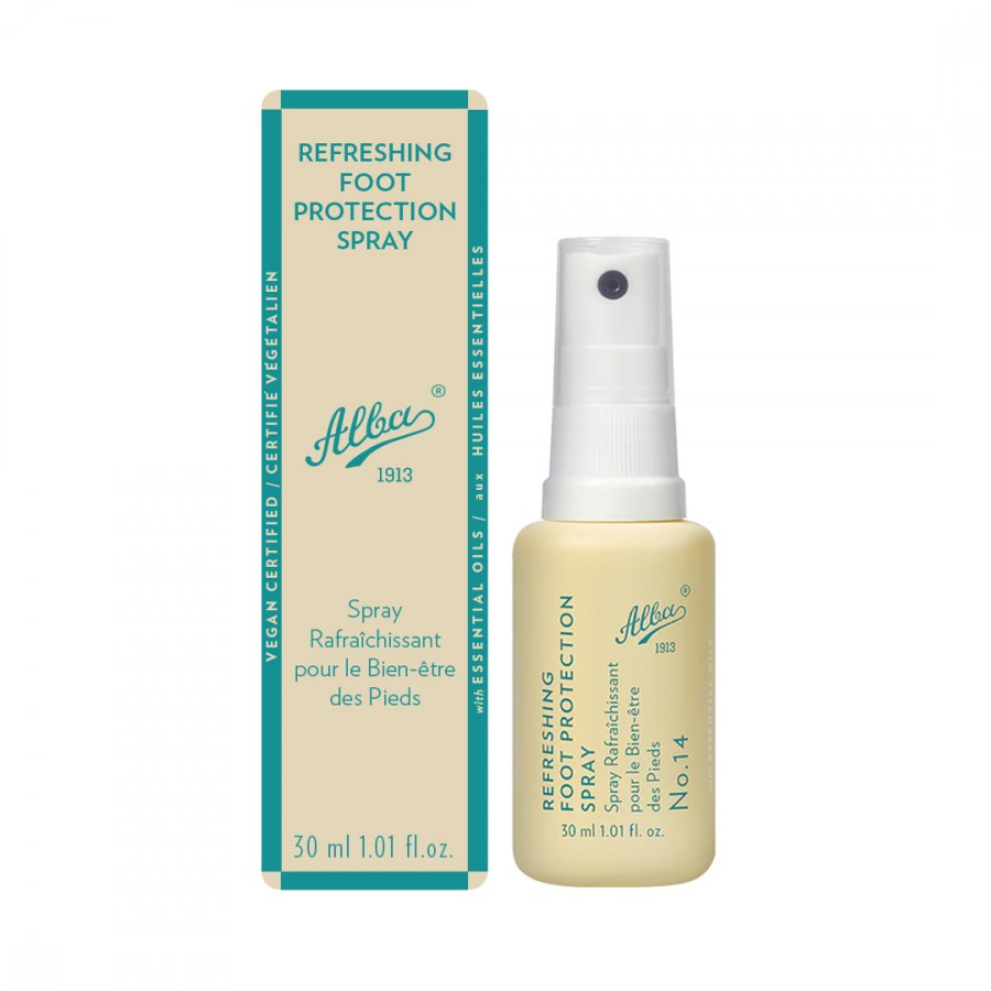 Rodana International | Refreshing Foot Protection Spray
