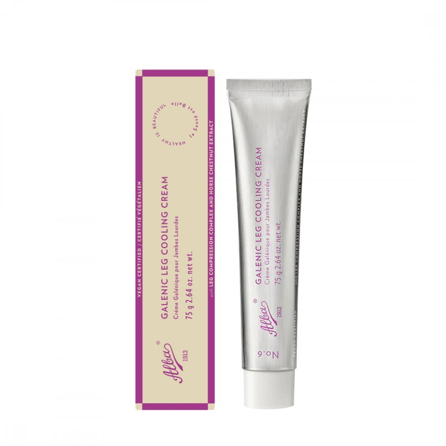 Rodana International | Galenic Leg Soothing Rub