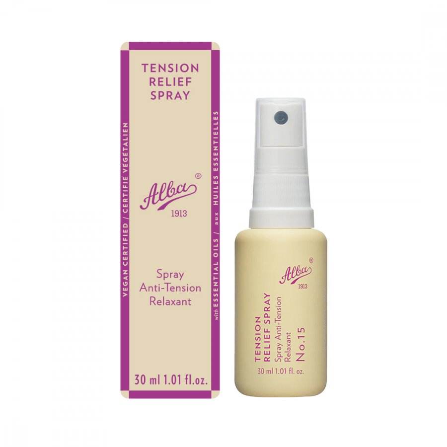 Rodana International | Tension Relief Spray