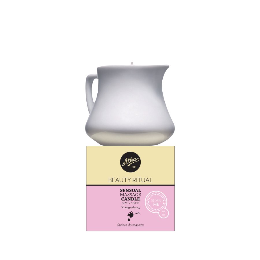 Rodana International - Sensual Massage Candle Ylang-ylang