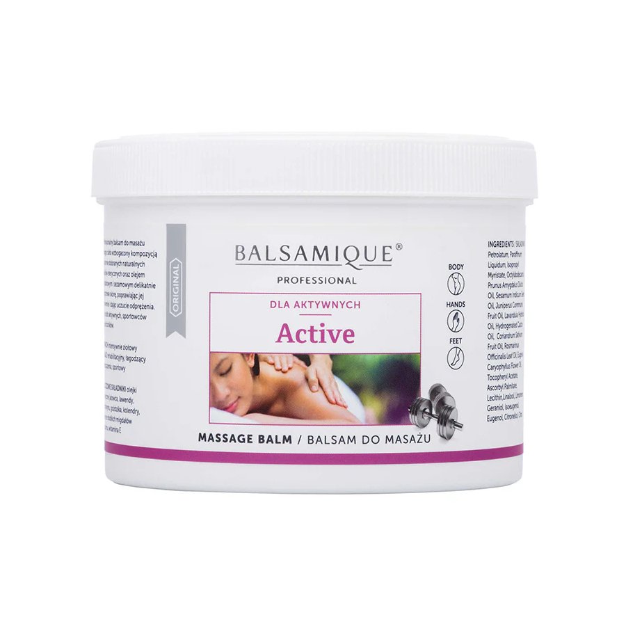 Rodana International - Active Sports Massage Balm