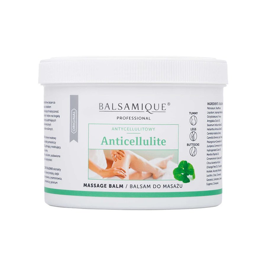 Rodana International - Anti-cellulite Massage Balm