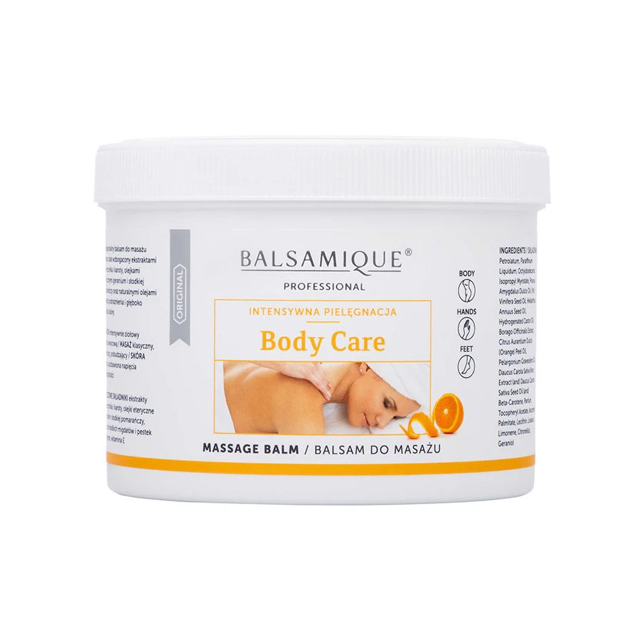 Rodana International - Body Care Massage Balm