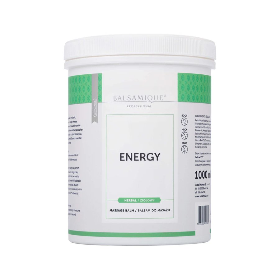 Rodana International | Energy Herbal Massage Balm