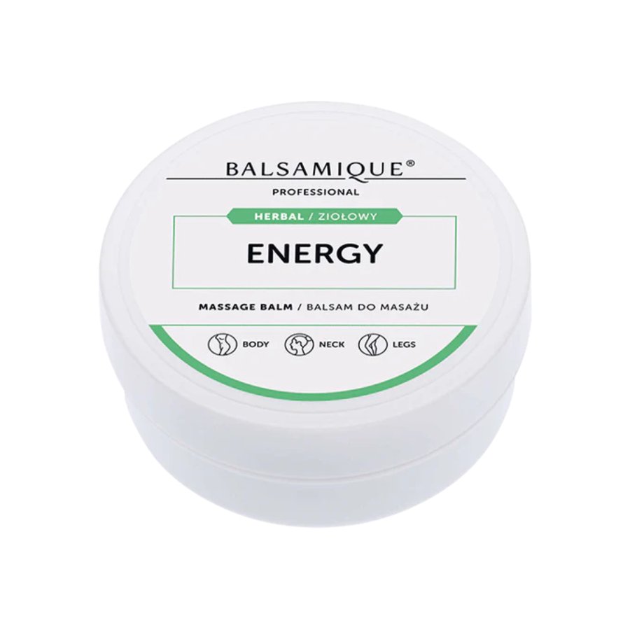 Rodana International | Energy Herbal Massage Balm