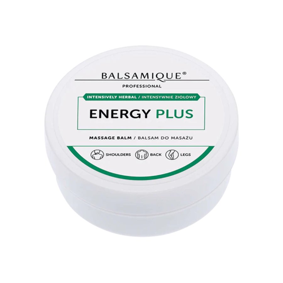 Rodana International | Energy Plus Warming Herbal Massage Balm