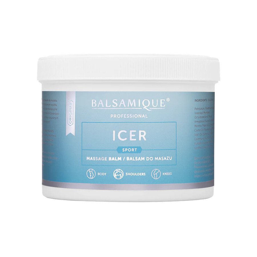 Rodana International - Icer Sport Cooling Massage Balm