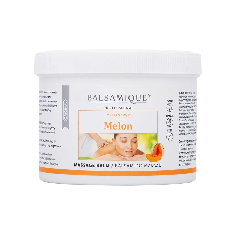 Rodana International - Melon Massage Balm