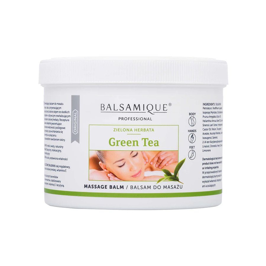 Rodana International - Green Tea Massage Balm