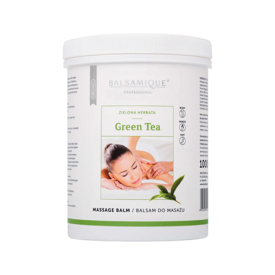 Rodana International | Green Tea Massage Balm