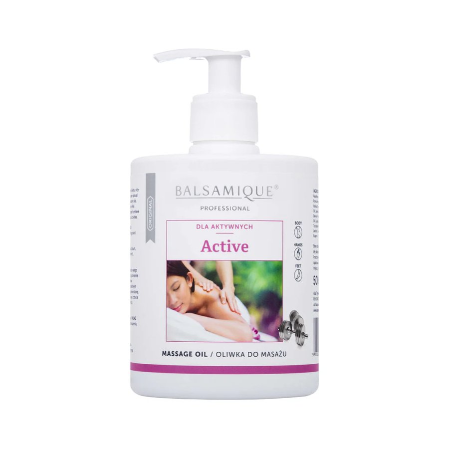 Rodana International - Active for Sports Olive Massage Oil