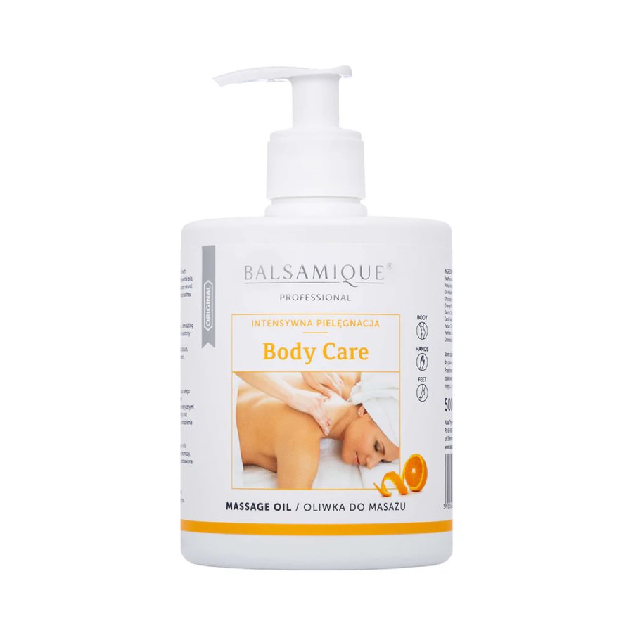 Rodana International - Body Care Olive Massage Oil