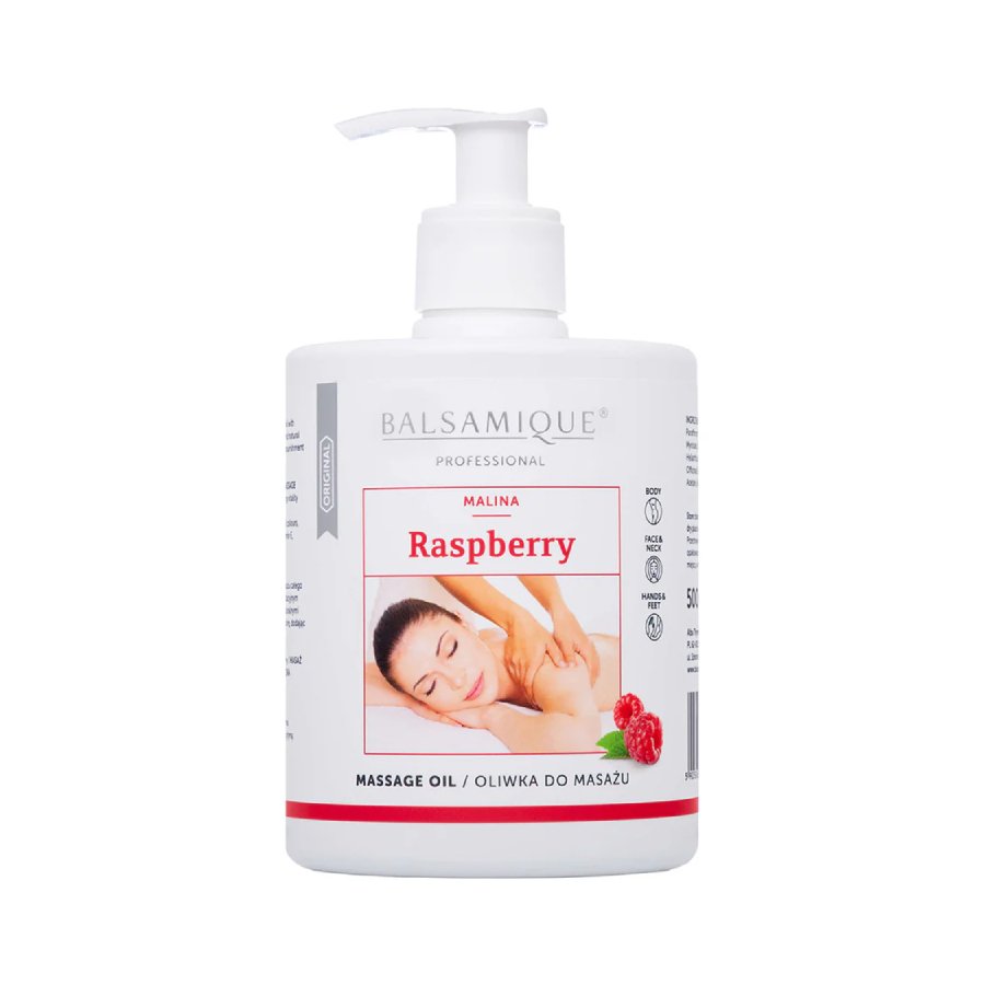 Rodana International - Raspberry Olive Massage Oil