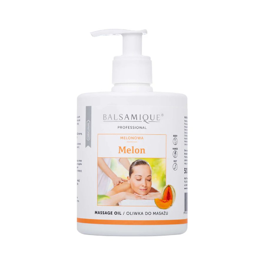 Rodana International - Melon Olive Massage Oil