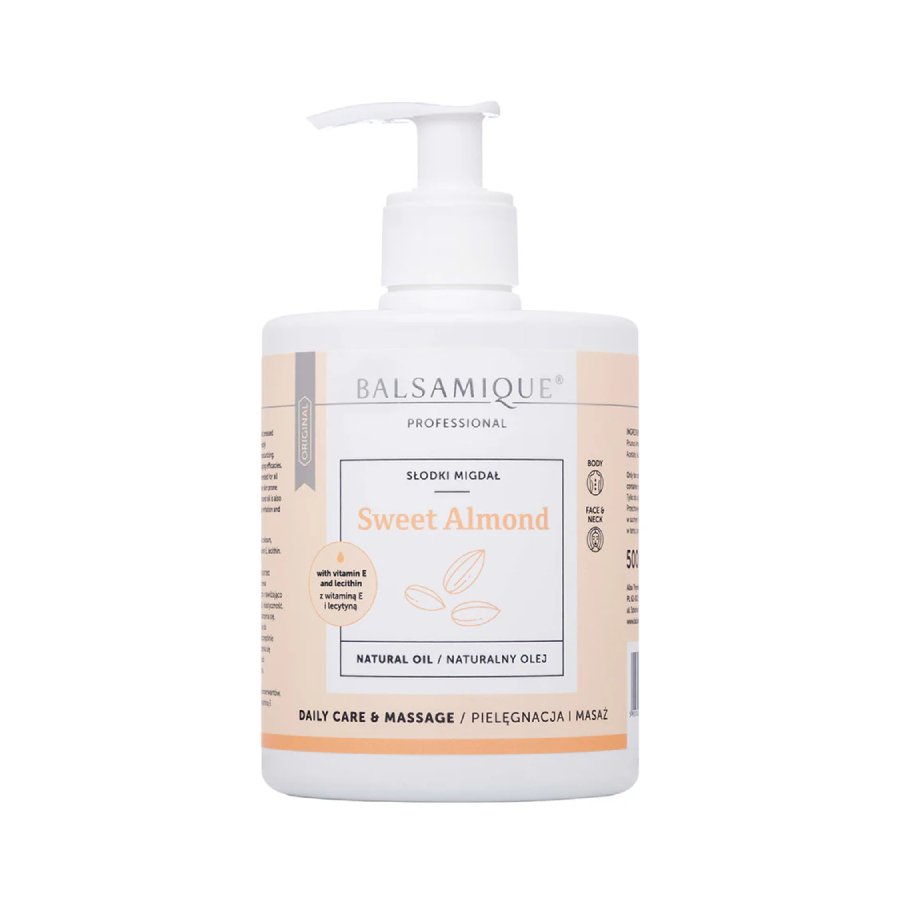 Rodana International - Natural Almond Daily Care & Massage Oil