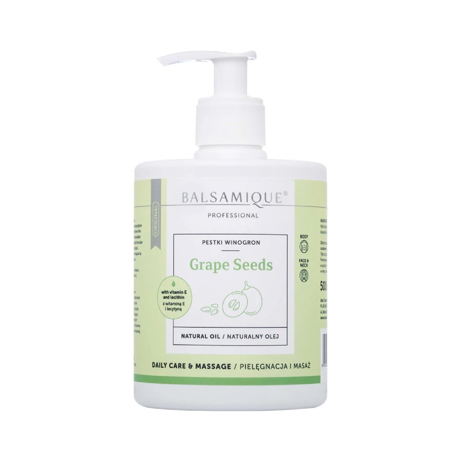 Rodana International - Natural Grape Seeds Daily Care & Massage Oil