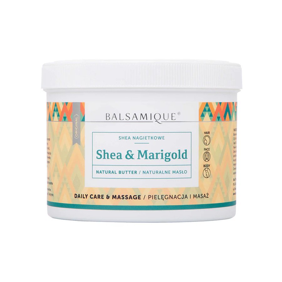 Rodana International - Natural Shea & Marigold Daily Care & Massage Butter