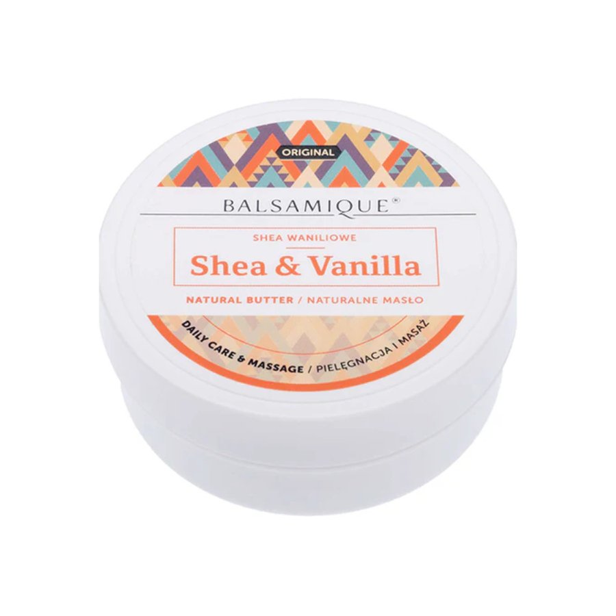 Rodana International | Natural Shea & Vanilla Daily Care & Massage Butter
