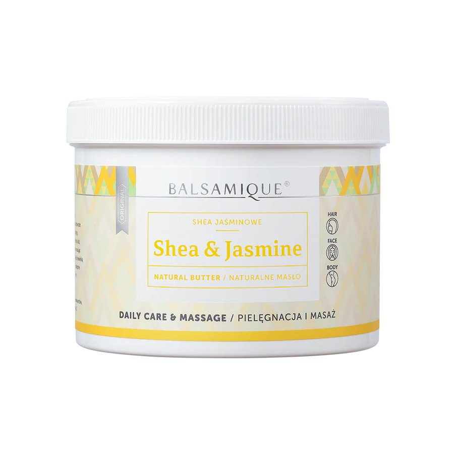 Rodana International - Natural Shea & Jasmine Daily Care & Massage Butter