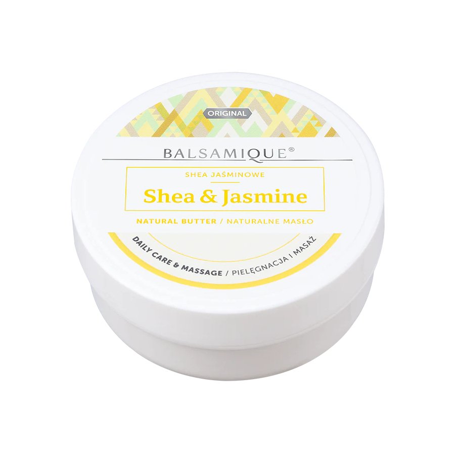 Rodana International | Natural Shea & Jasmine Daily Care & Massage Butter