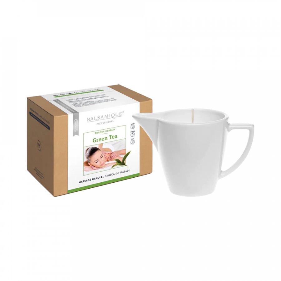 Rodana International - Green Tea Candle Massage
