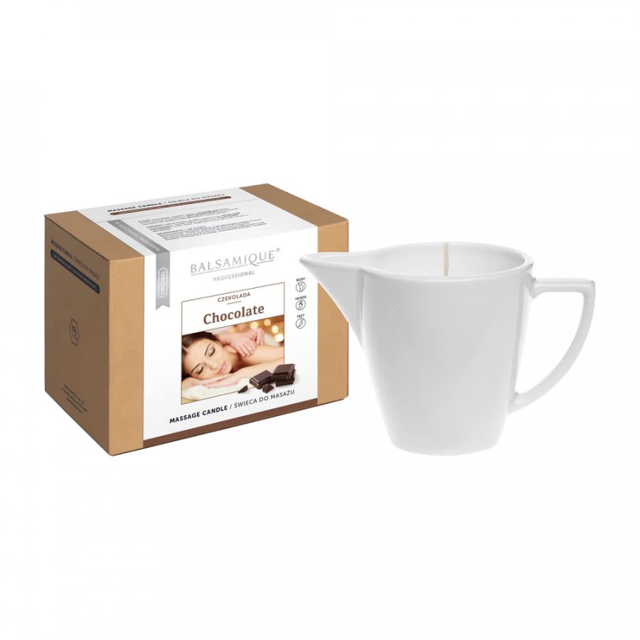Rodana International - Chocolate Candle Massage