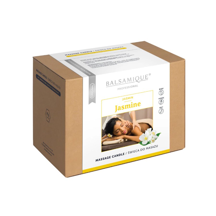 Rodana International - Jasmine Candle Massage