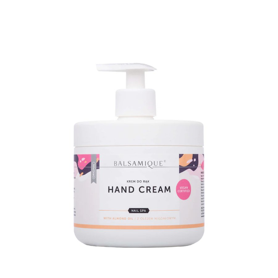 Rodana International - Hand Care Cream with pump