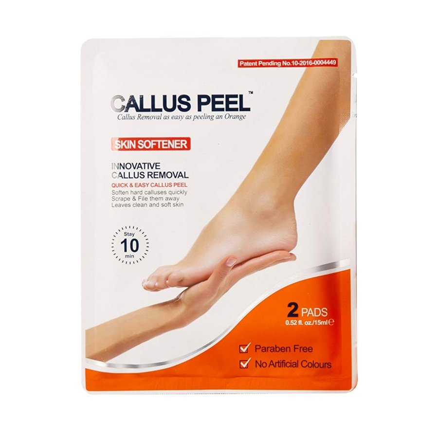 Rodana International - Callus Peel Skin Softener